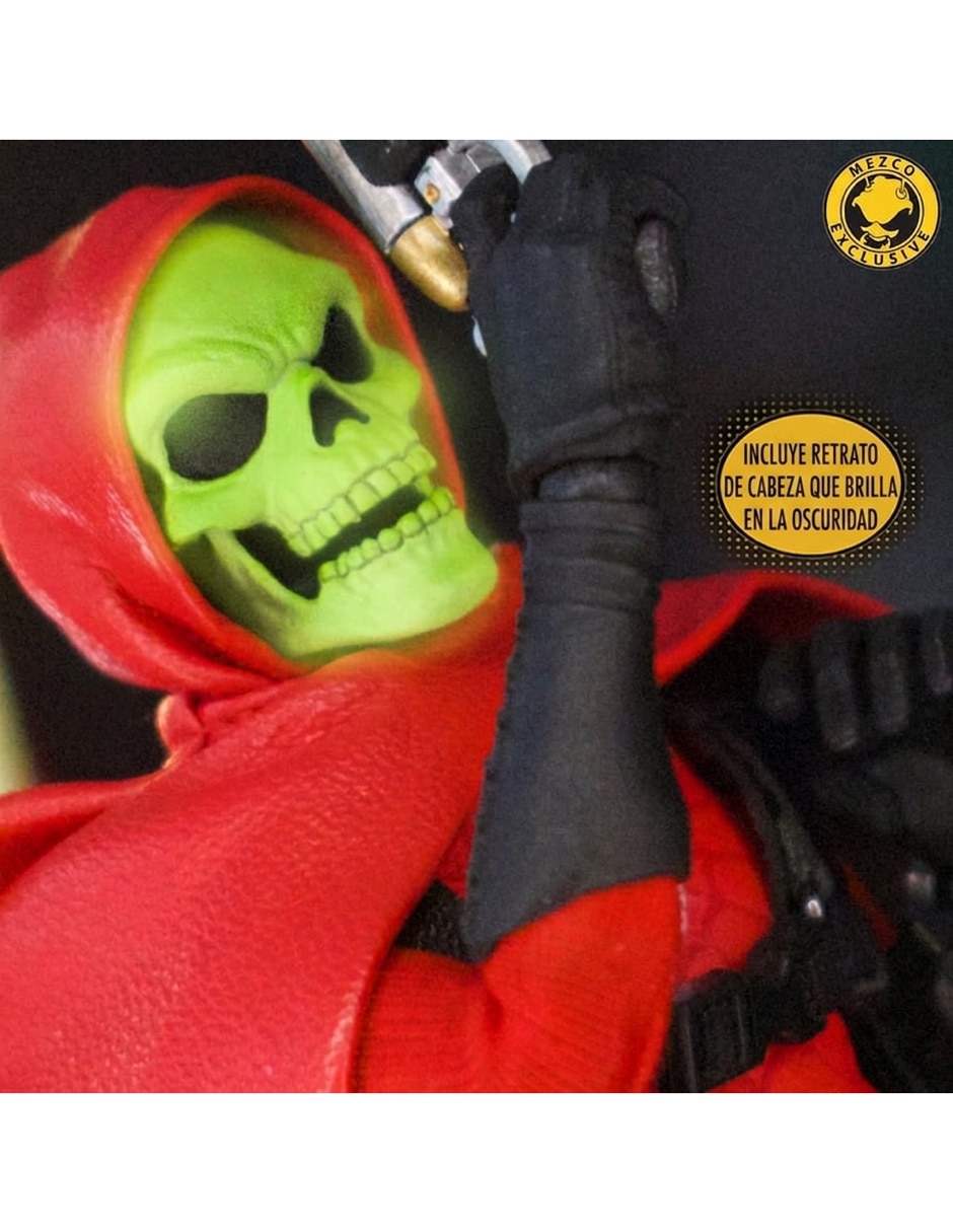 Figura de colección articulada especial con movimiento 10