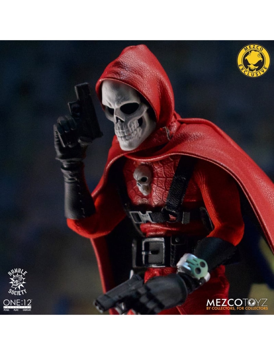 Figura de colección articulada especial con movimiento