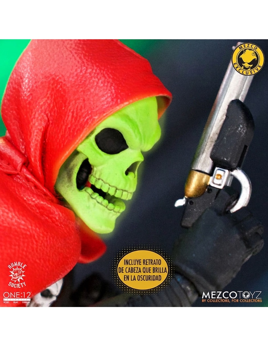 Figura de colección articulada especial con movimiento 7