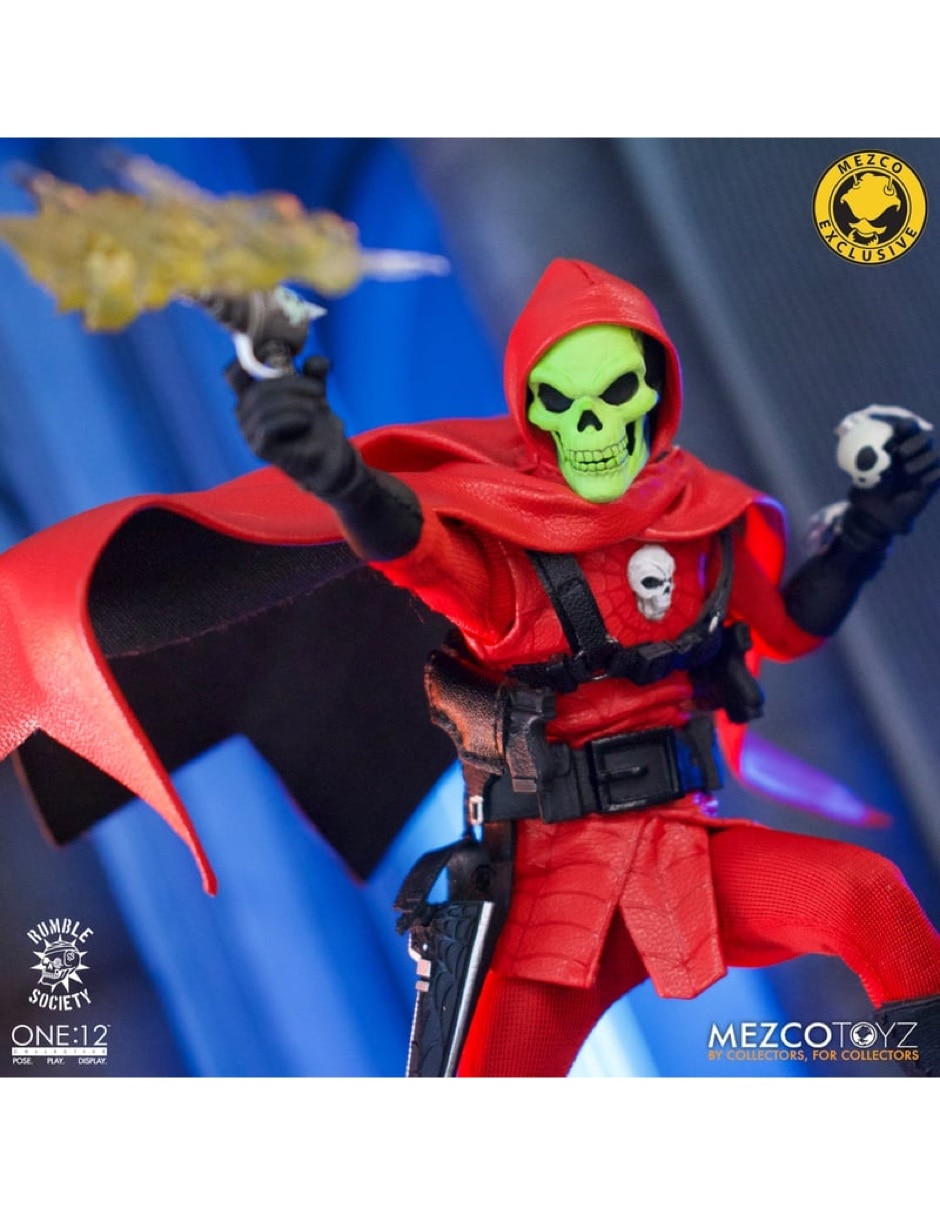 Figura de colección articulada especial con movimiento 8