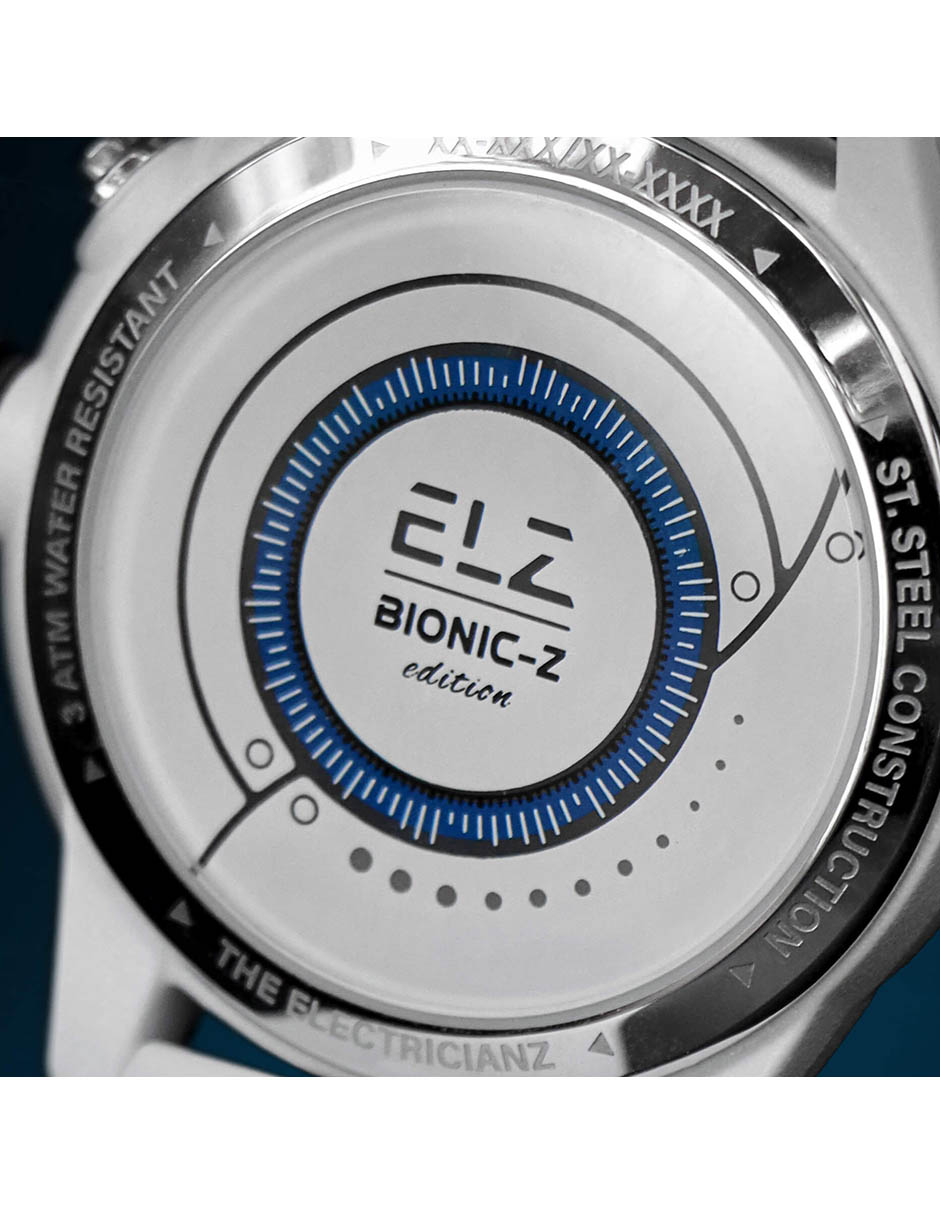 Reloj pulsera Bionic Z Couture Ediciã³N Limitada para hombre ZZ A1C 11 CNG 5