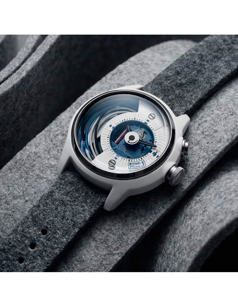 Reloj pulsera Bionic Z Couture Ediciã³N Limitada para hombre ZZ A1C 11 CNG