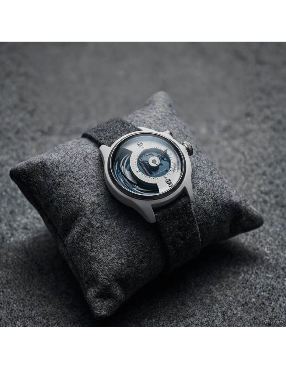 Reloj pulsera Bionic Z Couture Ediciã³N Limitada para hombre ZZ A1C 11 CNG 9