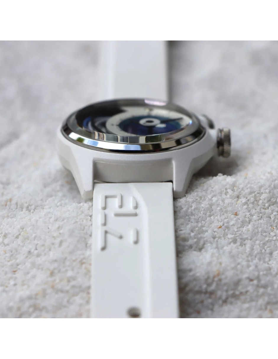 Reloj pulsera Bionic Z Rubber para hombre ZZ A1C 11 CRW 9