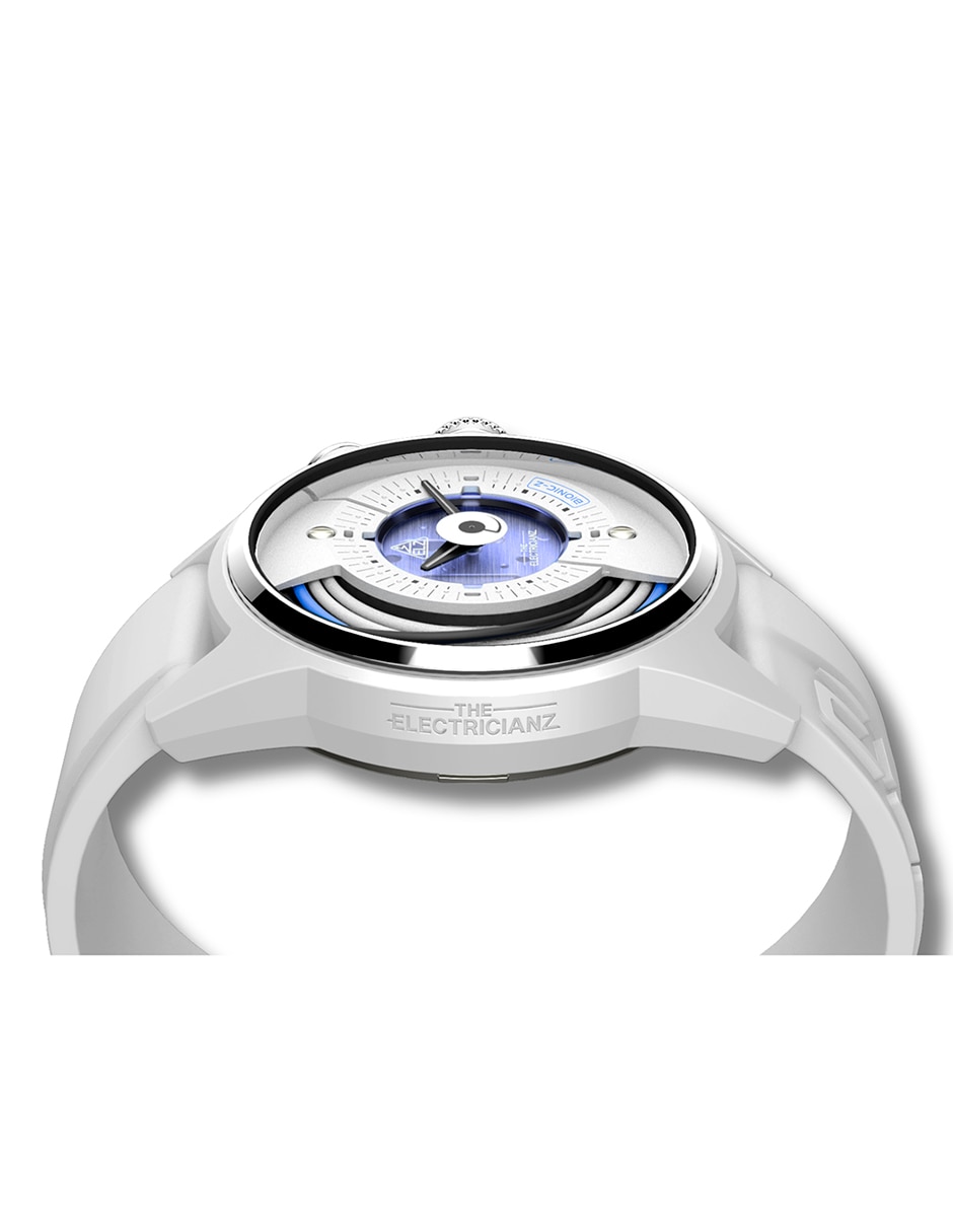 Reloj pulsera Bionic Z Rubber para hombre ZZ A1C 11 CRW 7