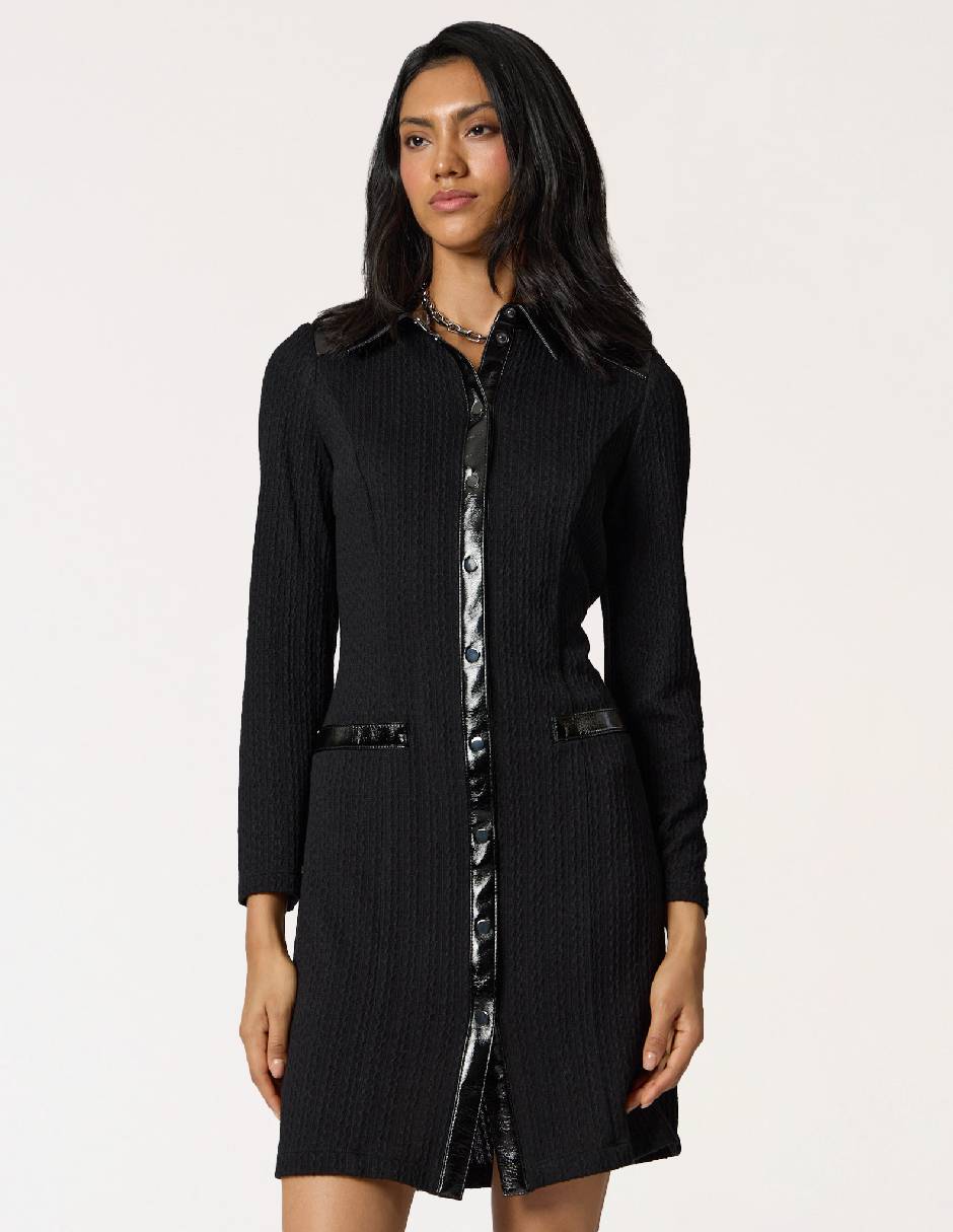 Vestido arriba de la rodilla casual para mujer Vestido arriba de la rodilla casual para mujer