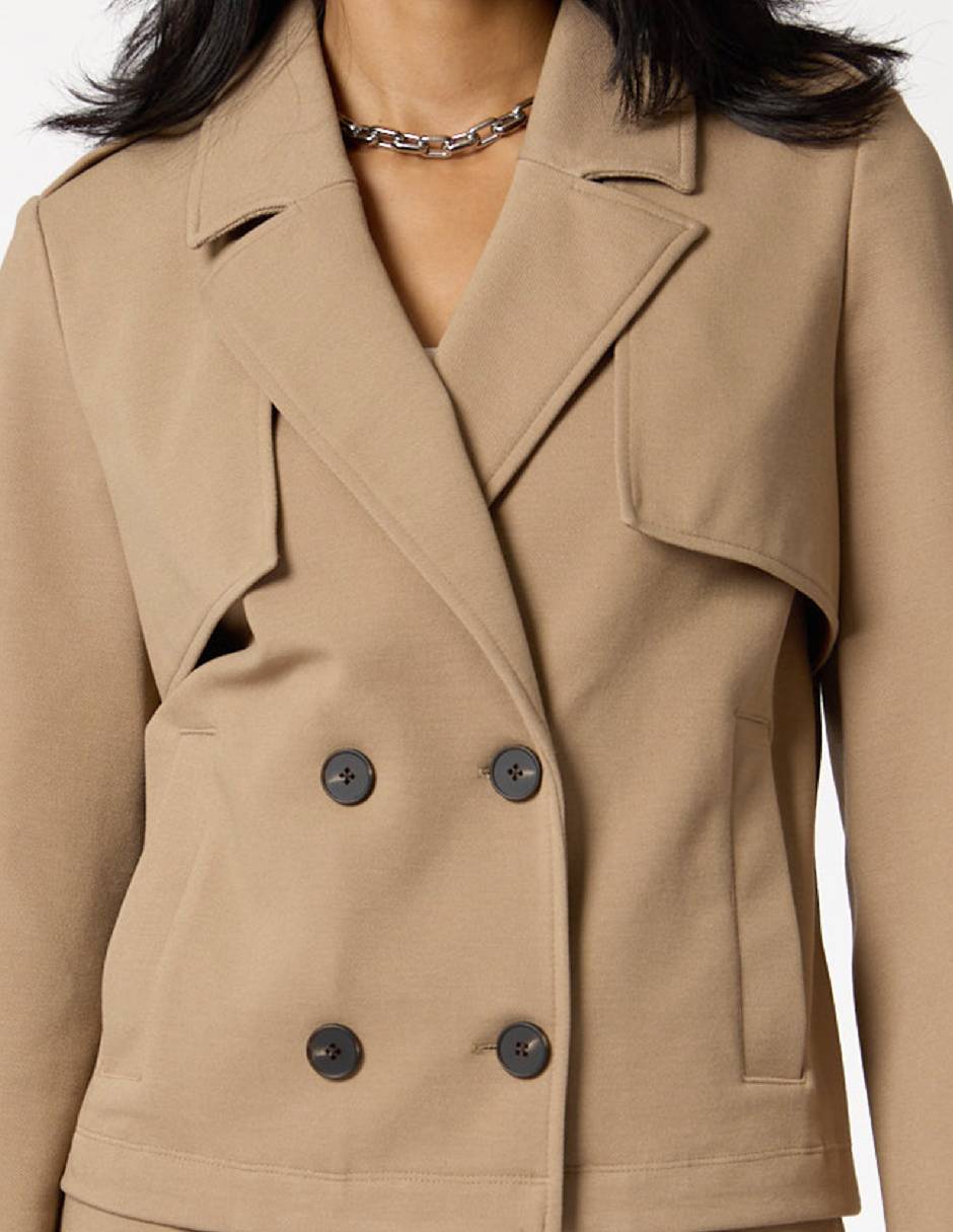 Saco casual criteria para mujer 4