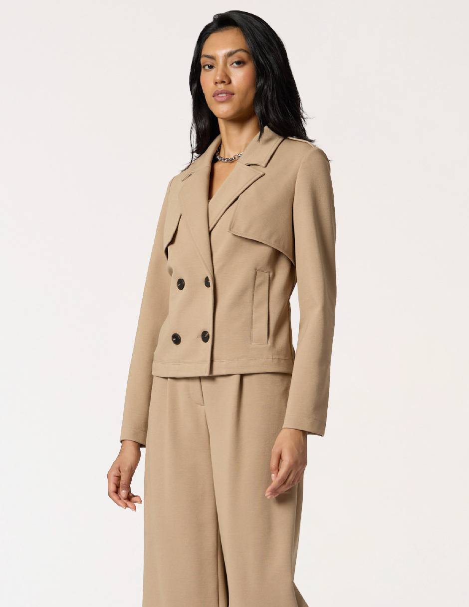 Saco casual criteria para mujer 3