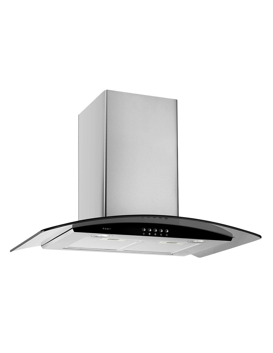 Campana de pared CAMEXPA90AV de vidrio