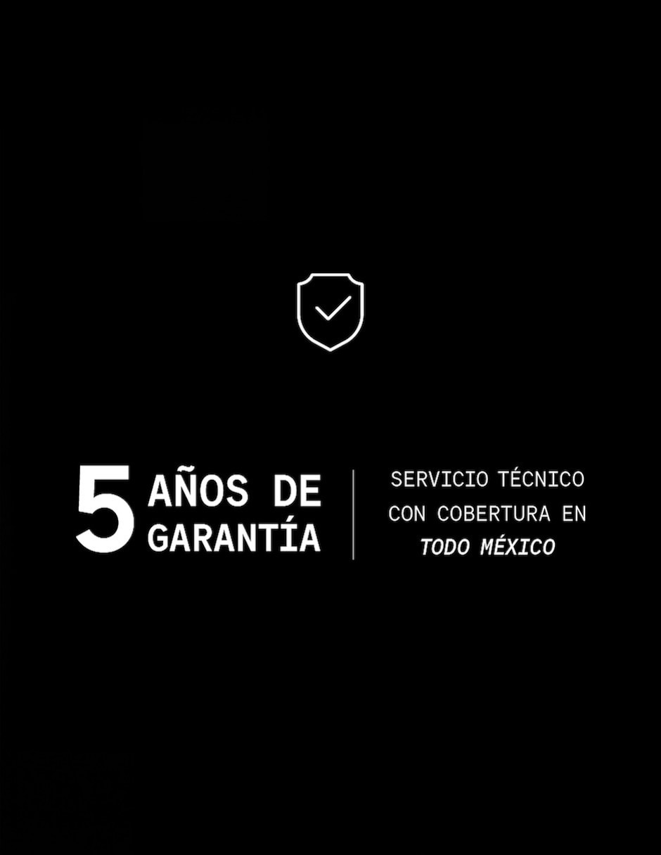Campana de pared CAMEXPA90AV de vidrio