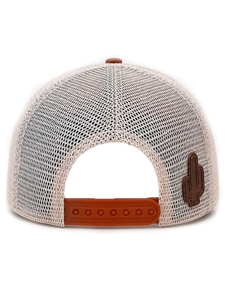 Gorra visera curva snapback casual para hombre 2