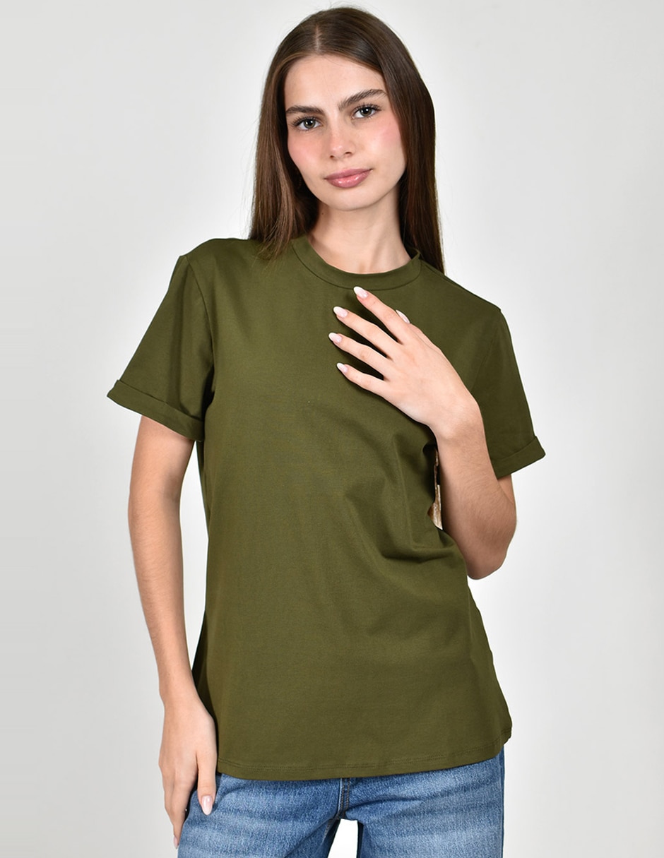 Blusa manga Corta para mujer Blusa manga Corta para mujer