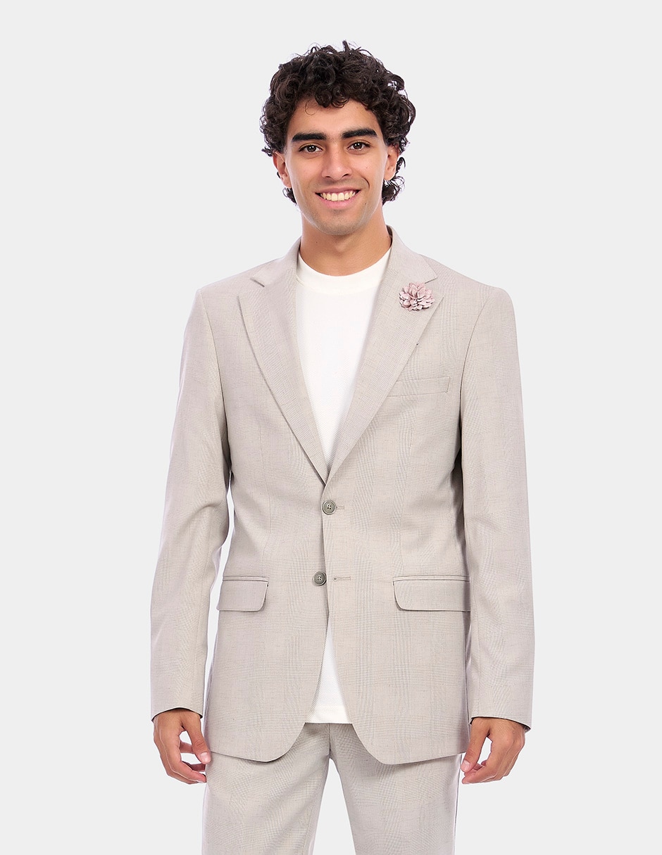 Saco formal para hombre
