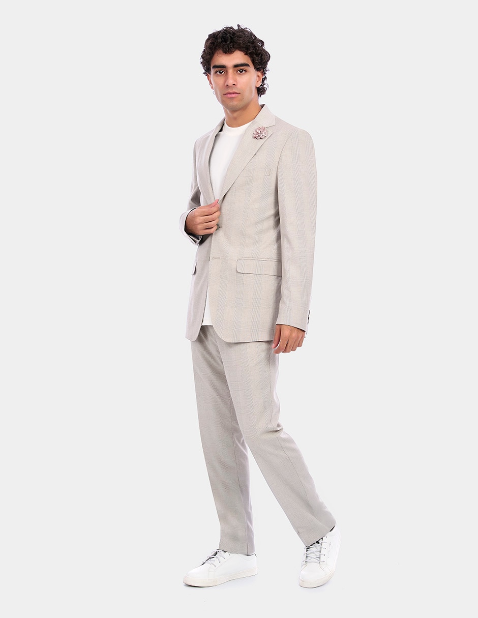 Saco formal para hombre