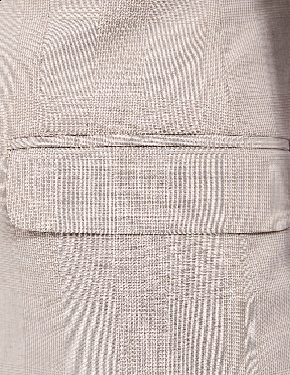 Saco formal para hombre 6