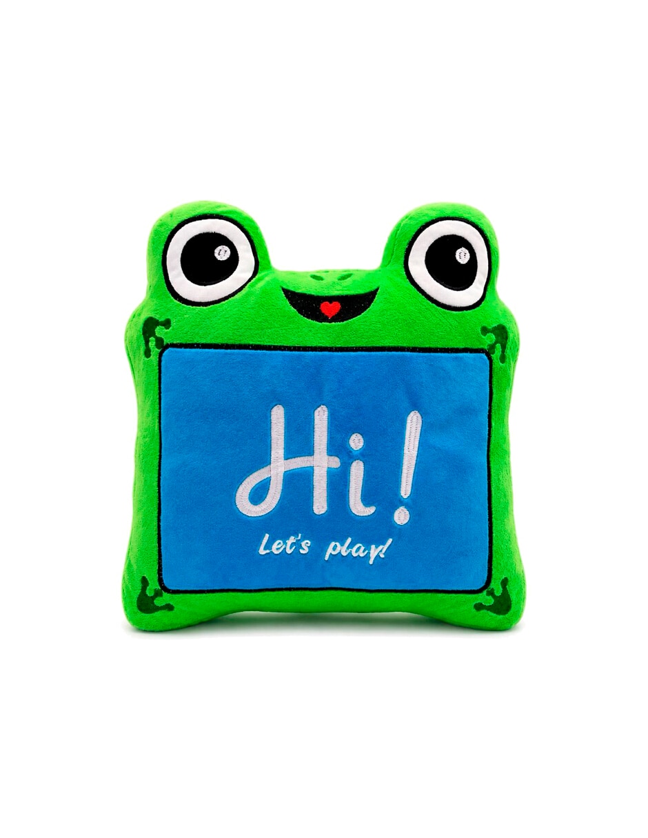 Peluche de Toy Story 5 rana Disney Store de 33 cm