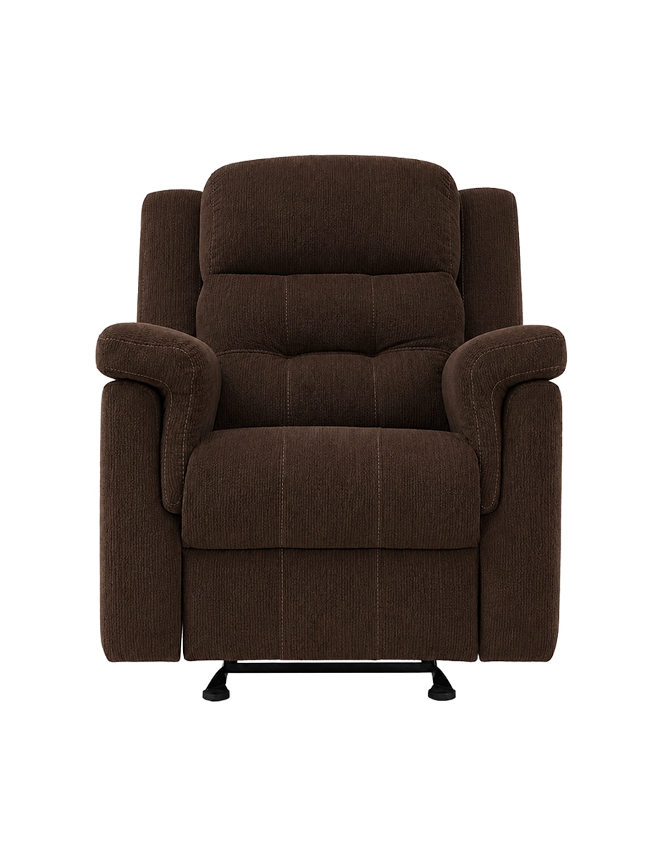 Reclinable indie de tela