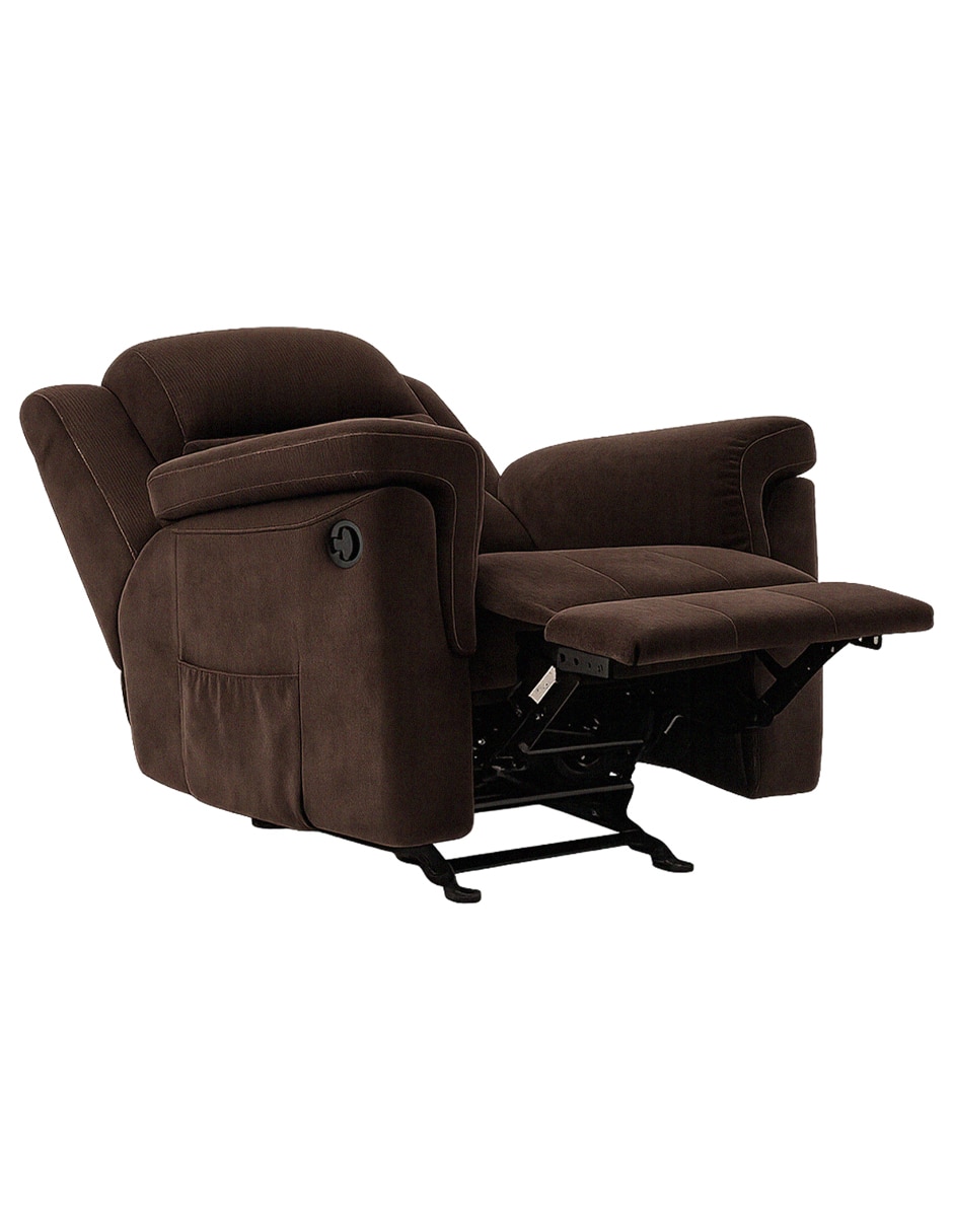 Reclinable indie de tela 8