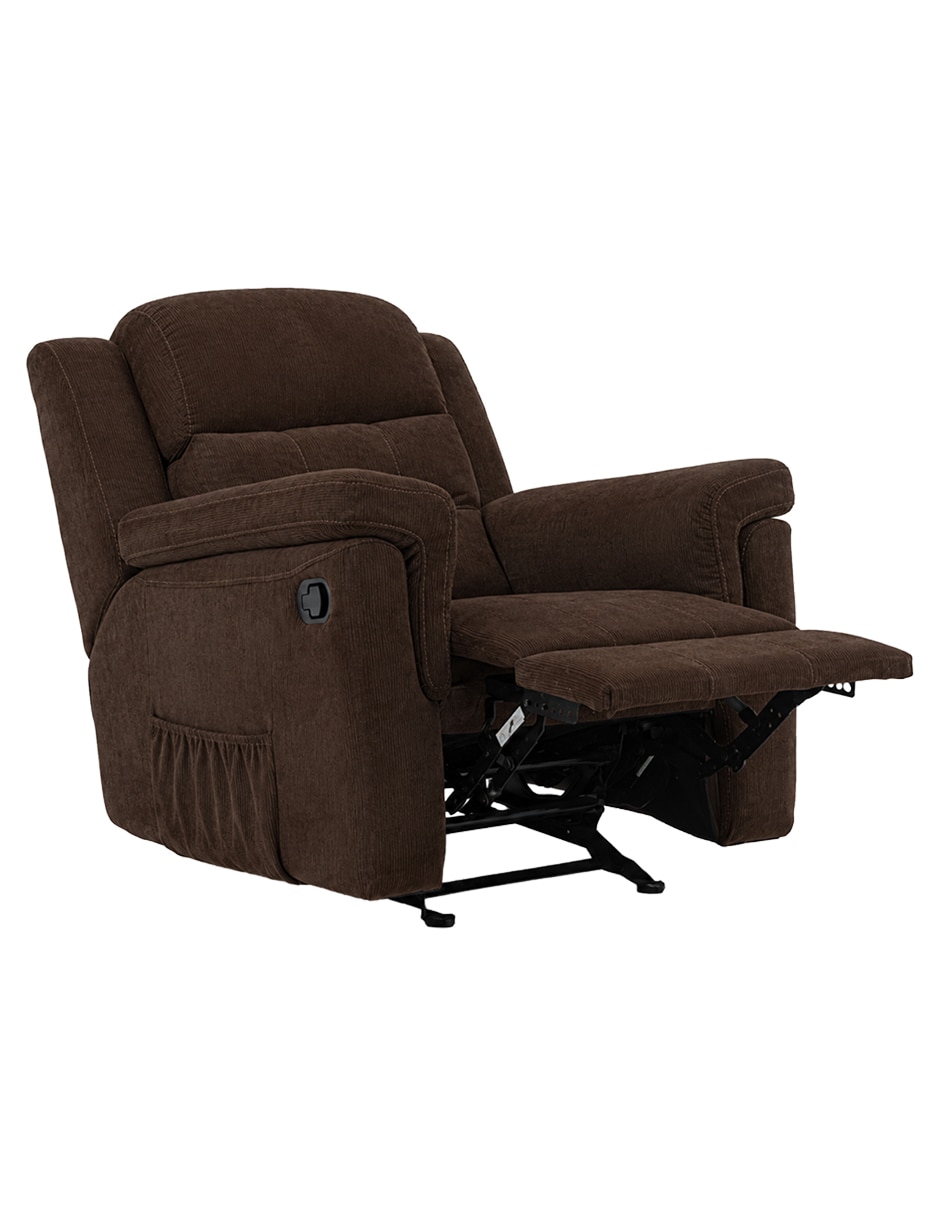 Reclinable indie de tela 6
