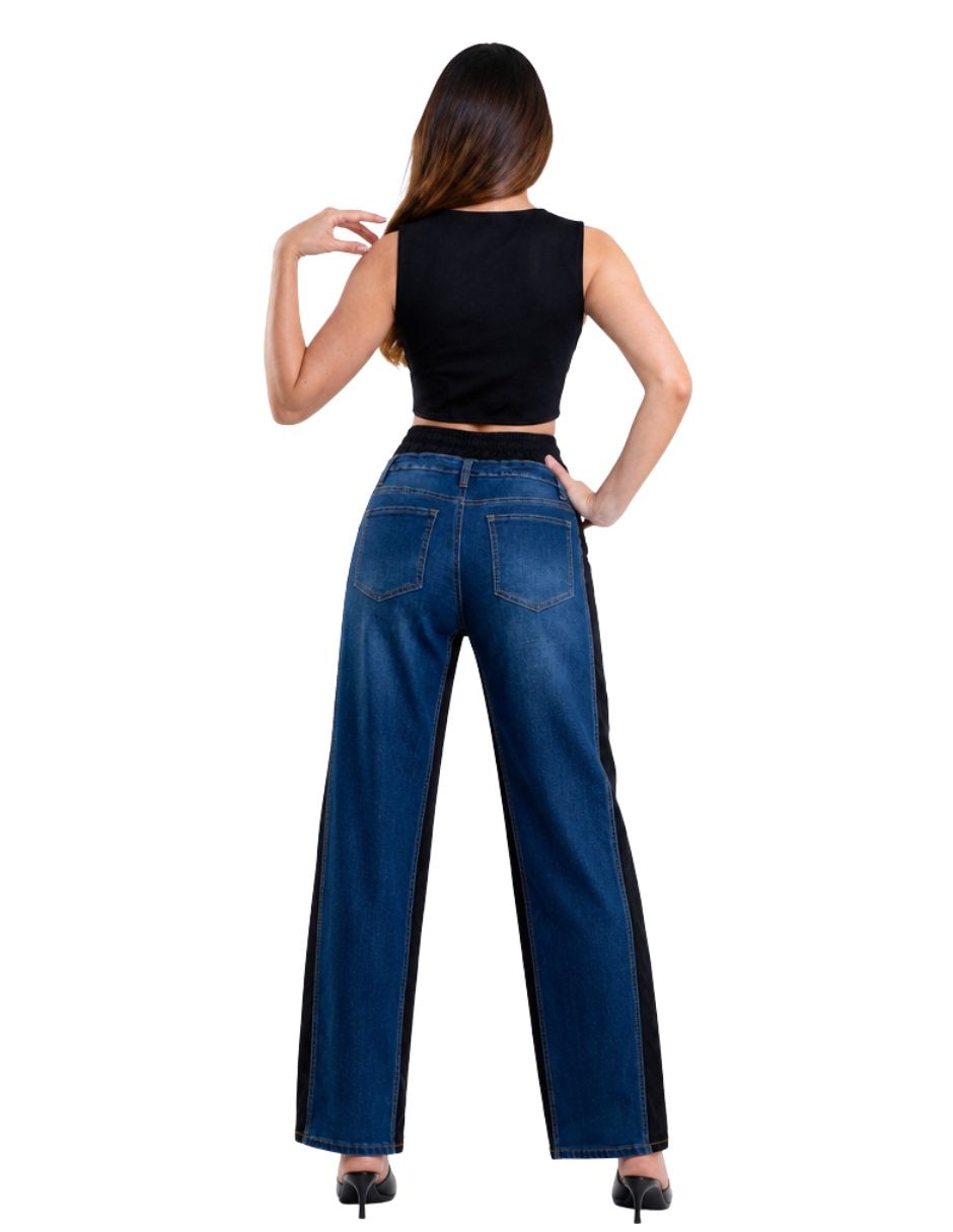 Pantalón regular para mujer 4