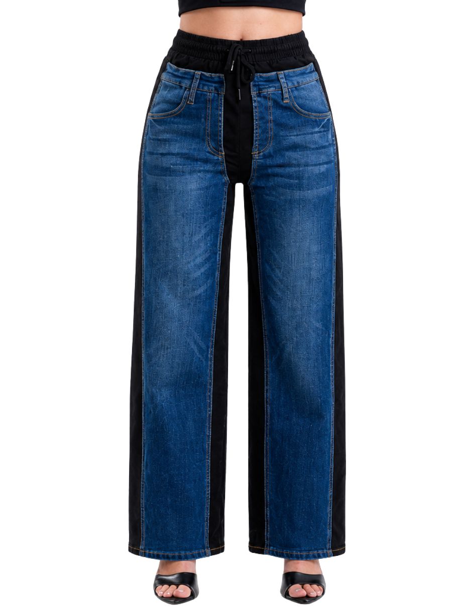 Pantalón regular para mujer 3