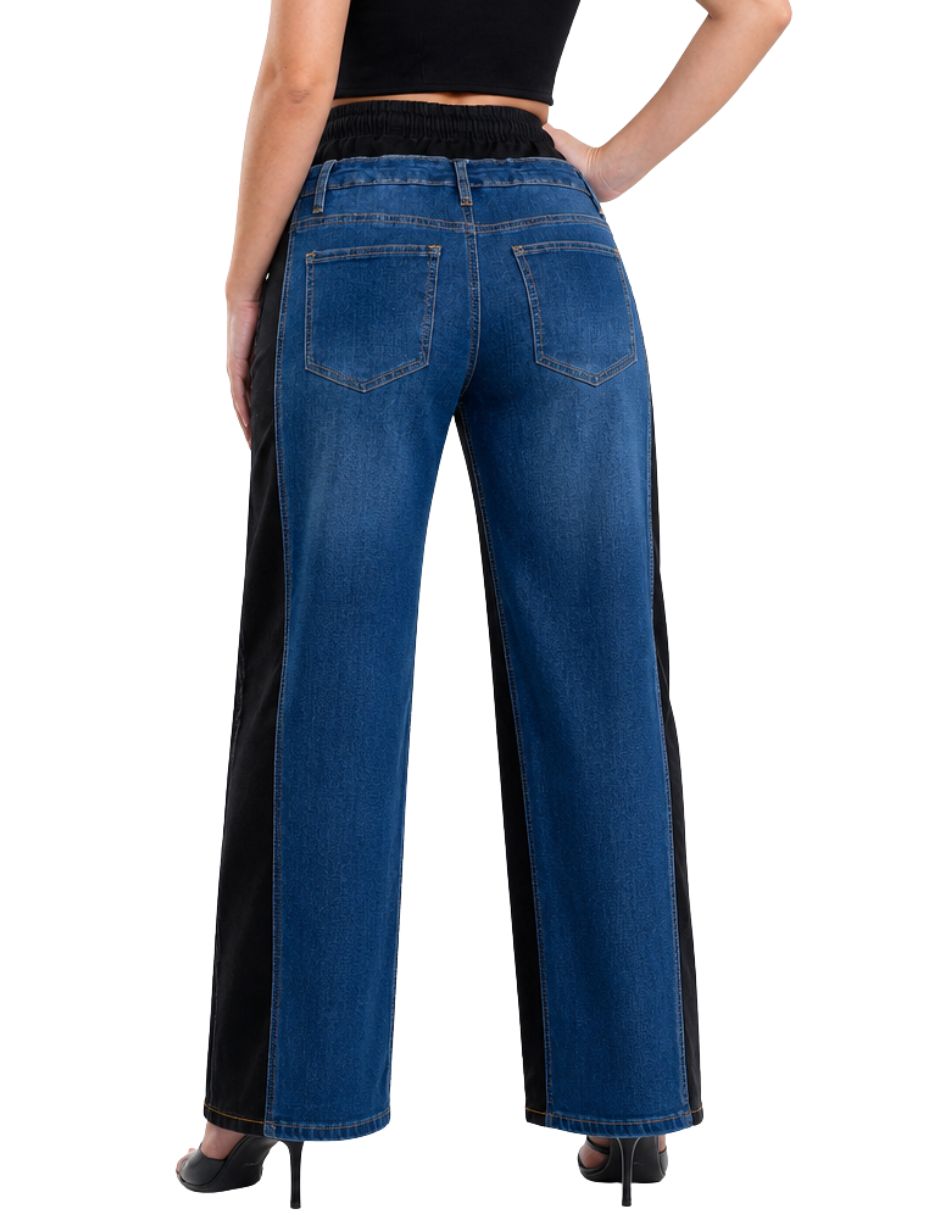 Pantalón regular para mujer 2