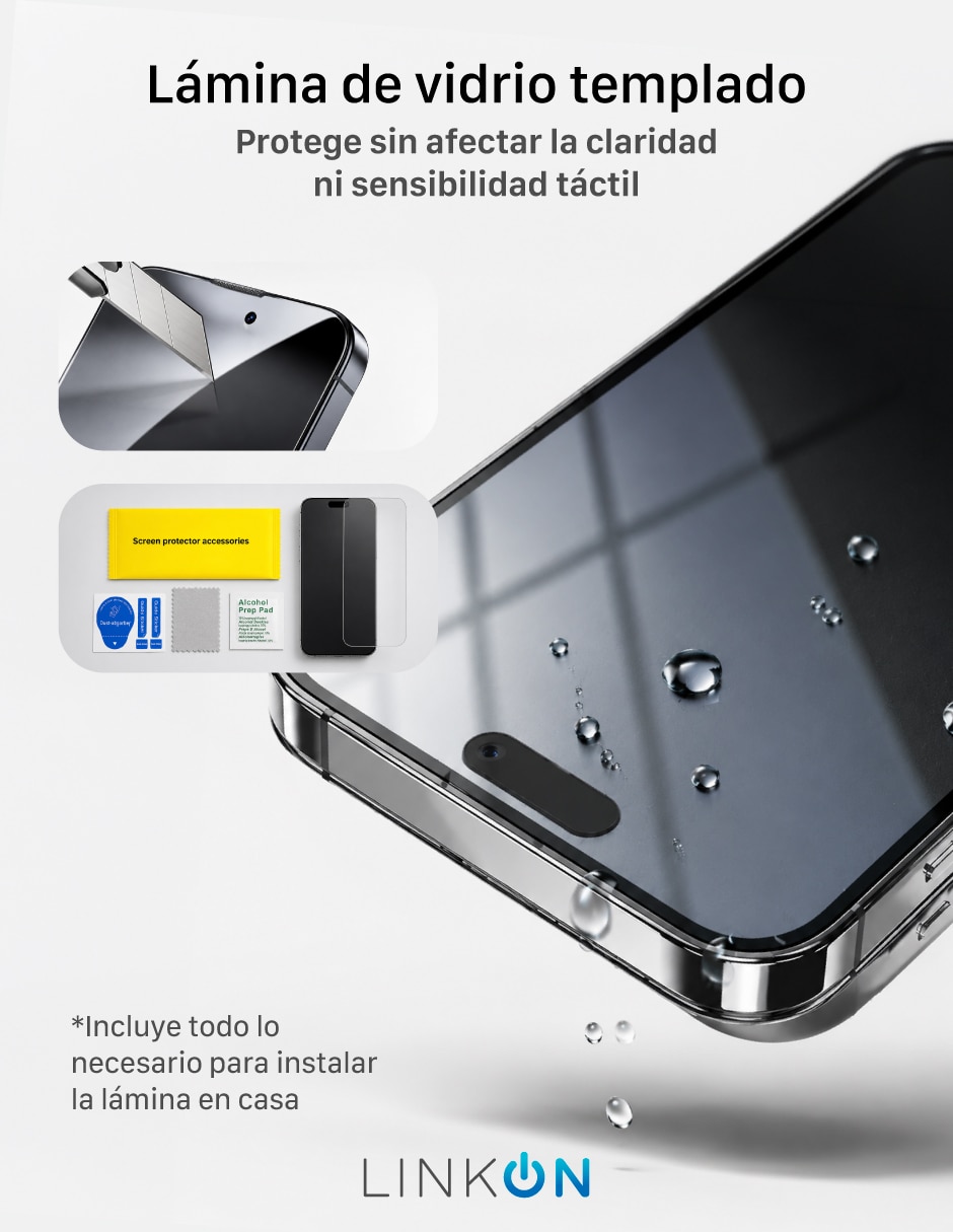 Funda para apple cell case x3 + 1 de tpu 3