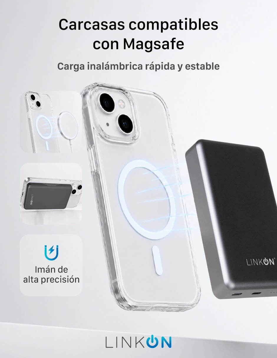 Funda para apple cell case x3 + 1 de tpu 6