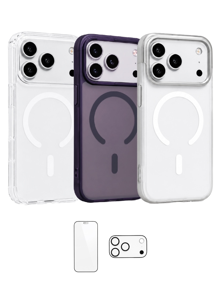 Funda para apple cell case x3 + 1 de tpu Funda para apple cell case x3 + 1 de tpu
