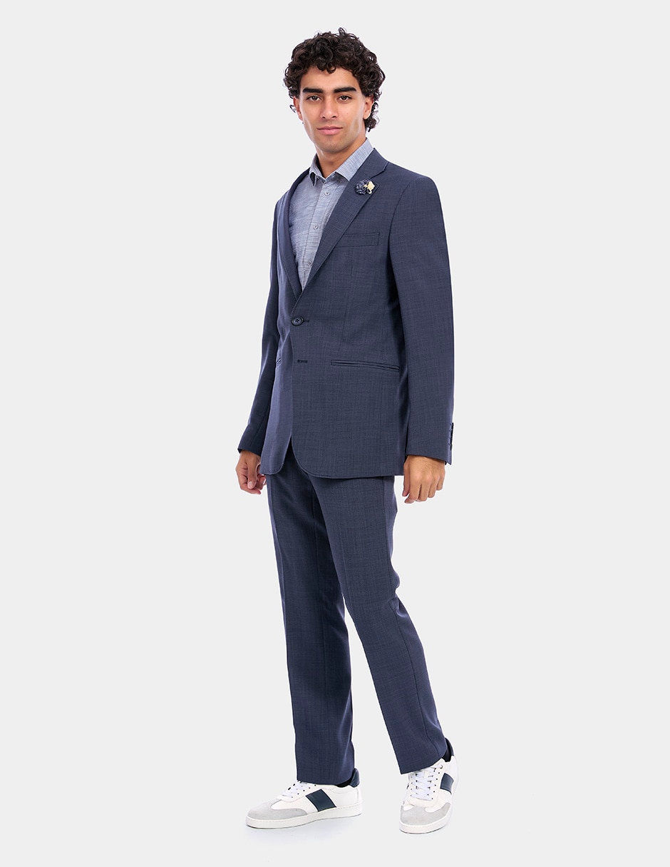 Saco formal para hombre 5