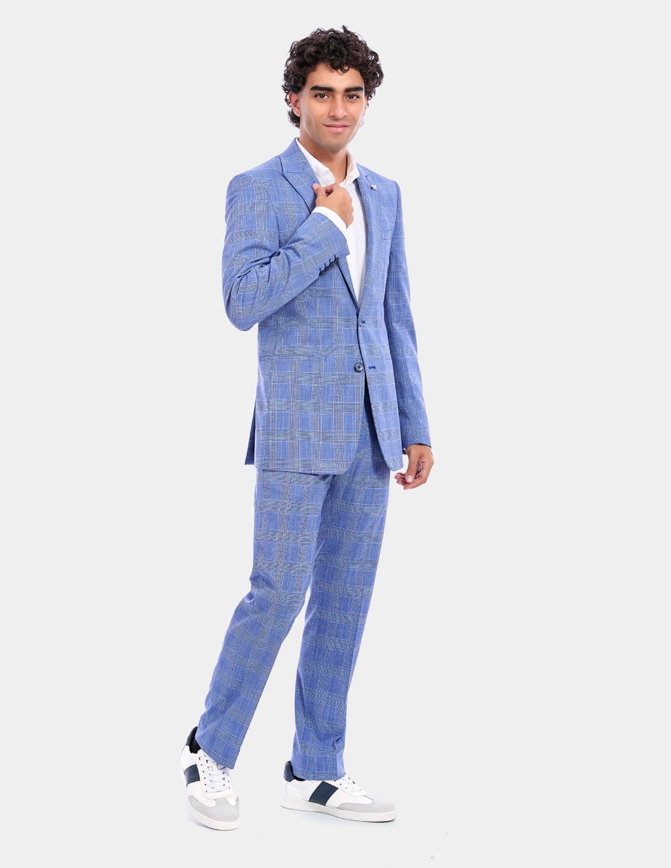 Saco formal para hombre 8