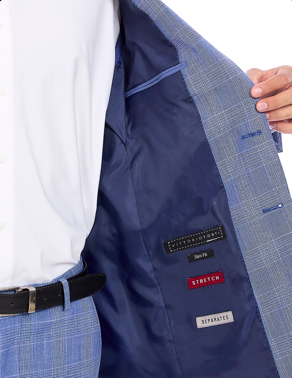 Saco formal para hombre 4