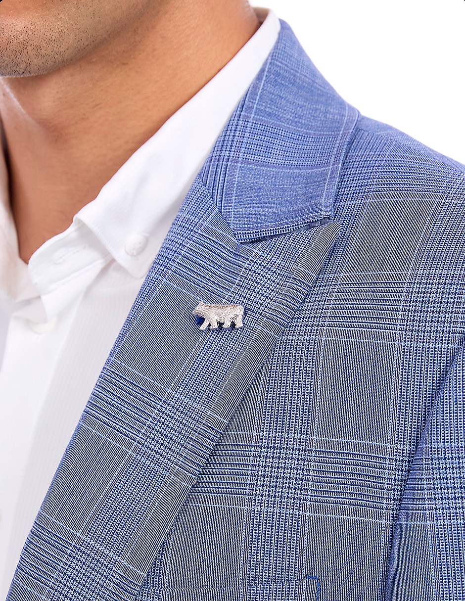 Saco formal para hombre 6
