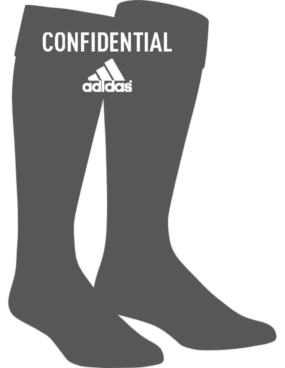 Calceta comfort para fútbol unisex 2