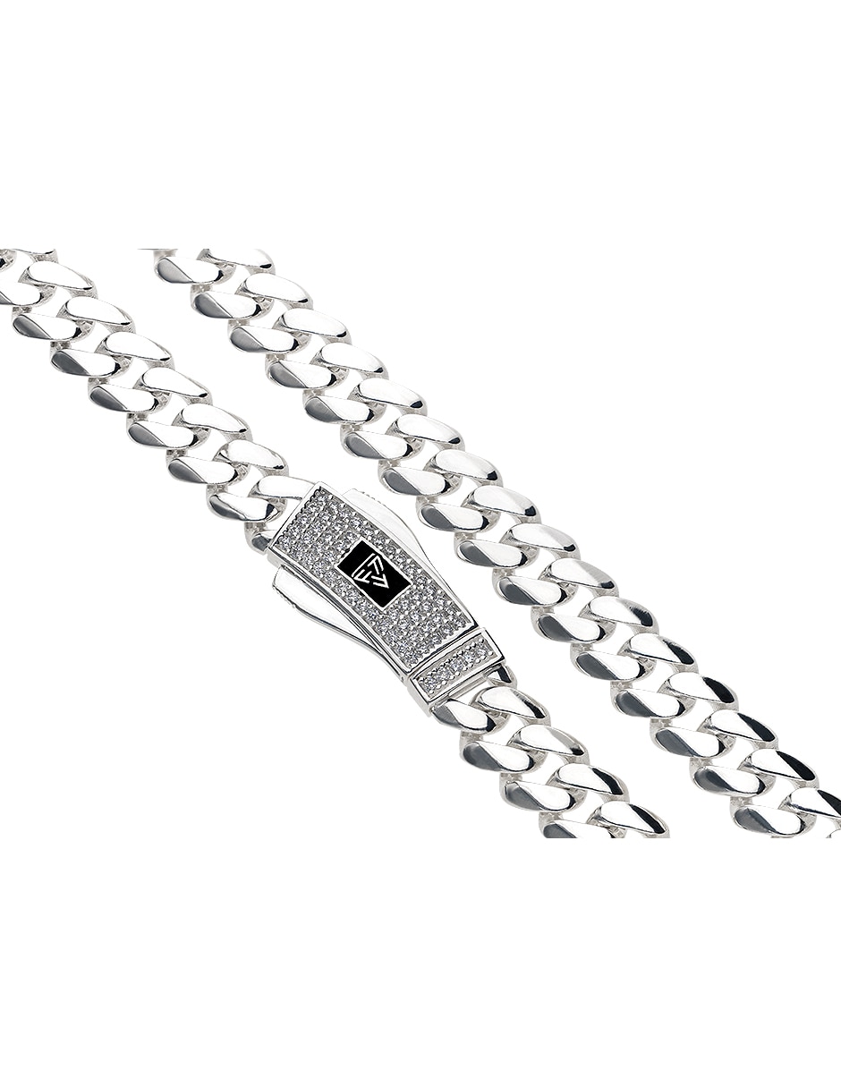 Cadena de plata p 925