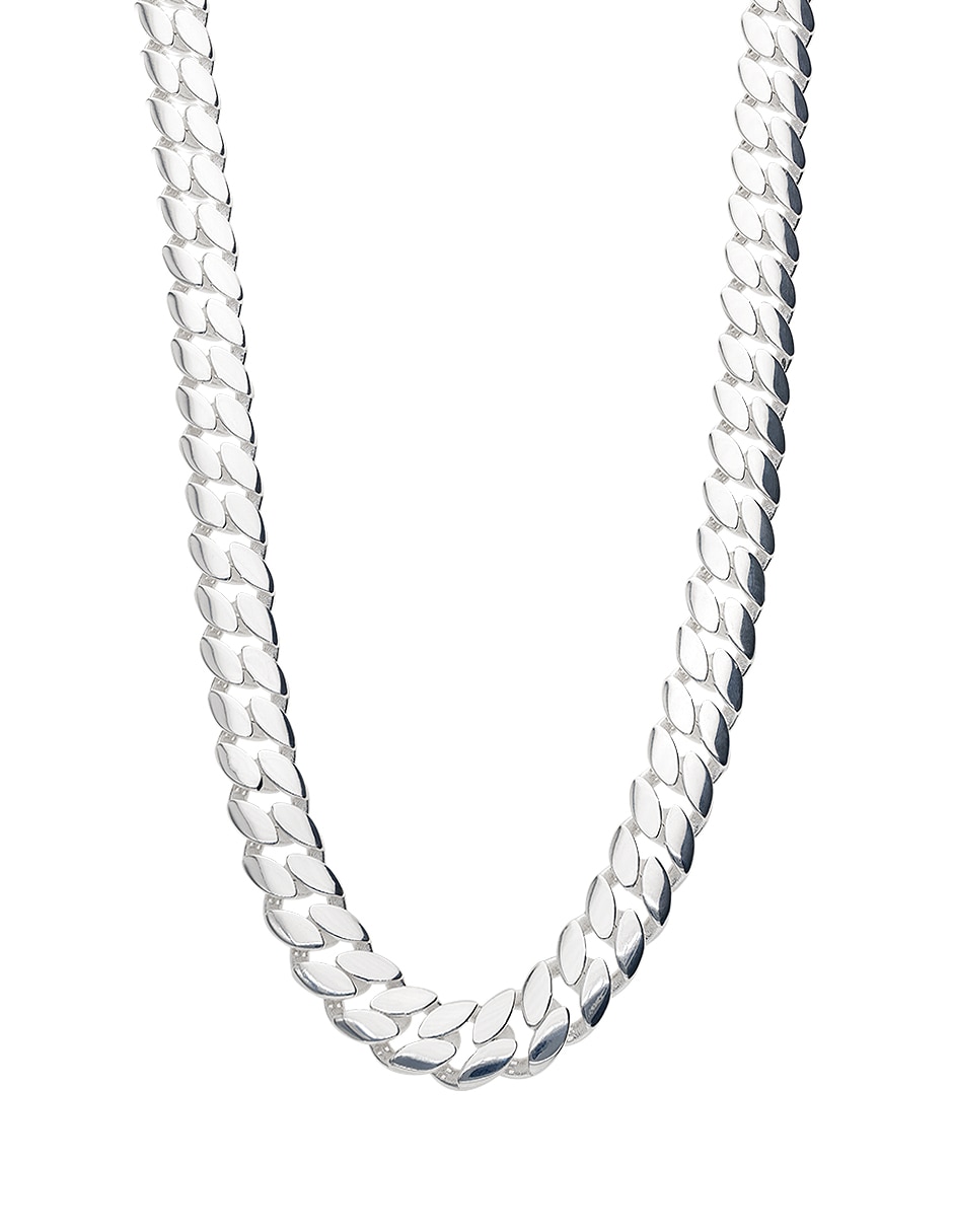 Cadena de plata p 925