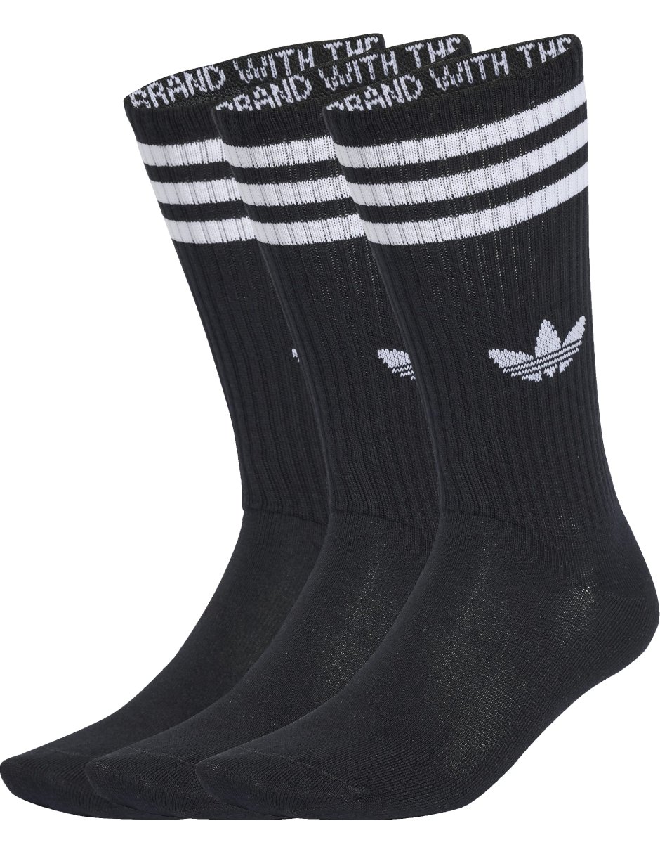 Calcetín comfort para hombre 3 pares