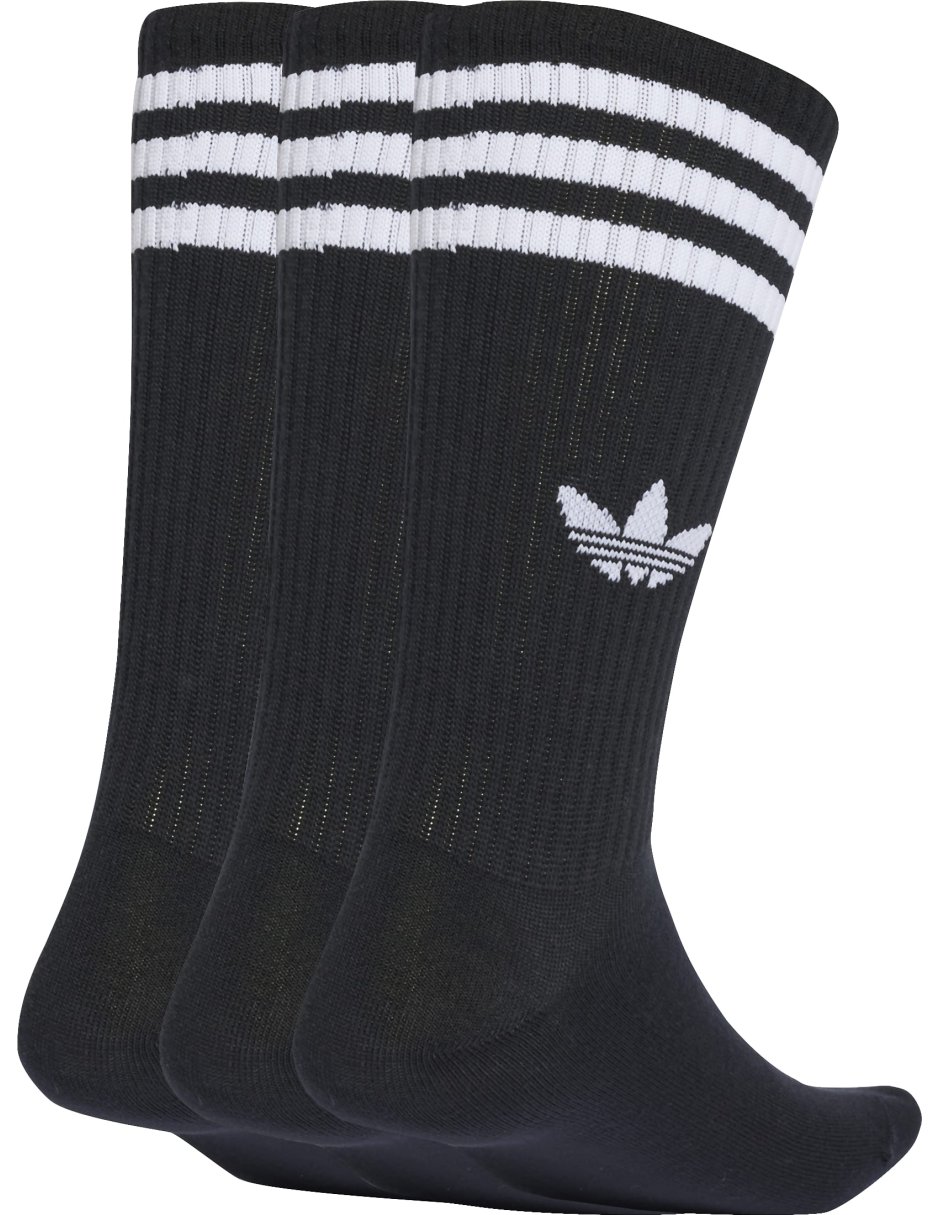 Calcetín comfort para hombre 3 pares 4
