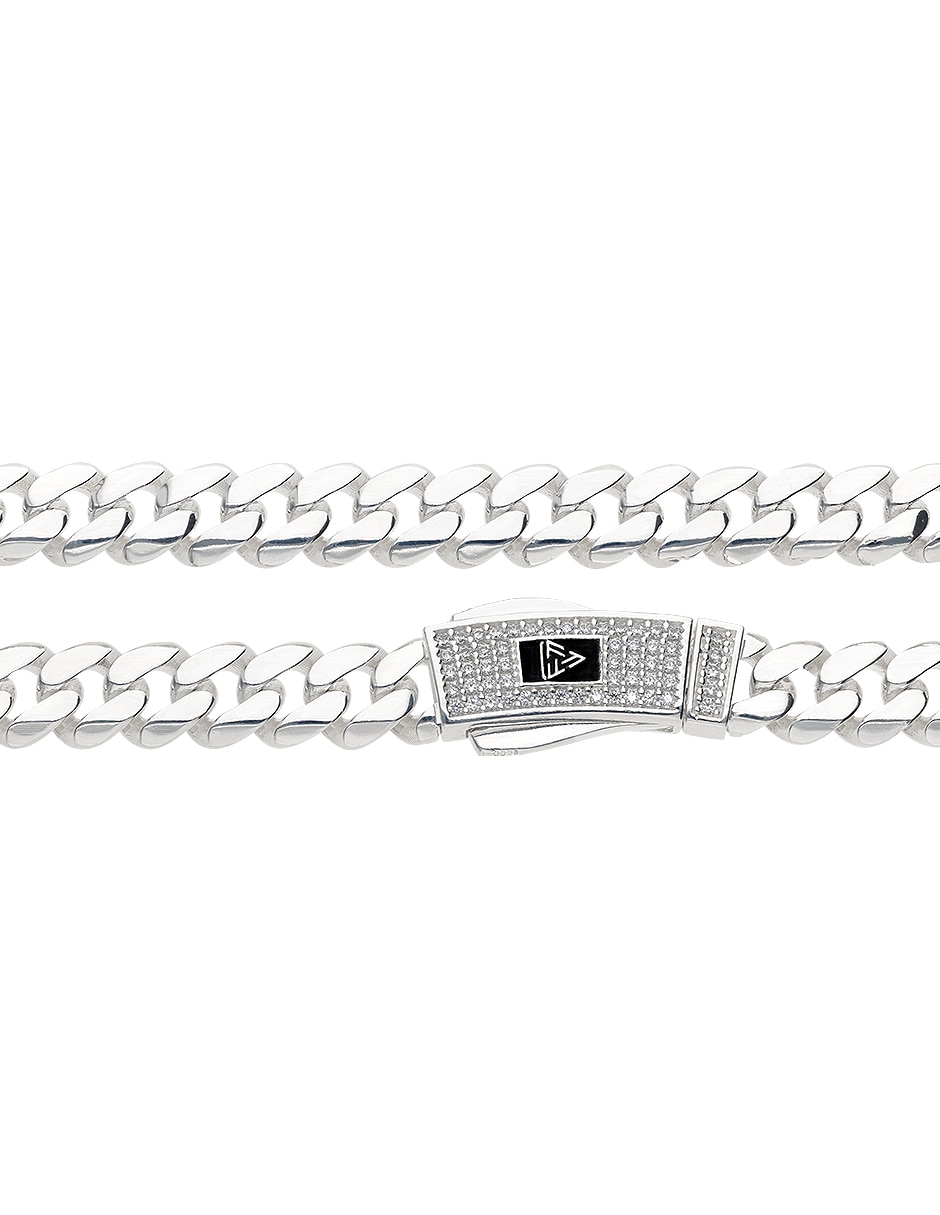 Cadena de plata p 925