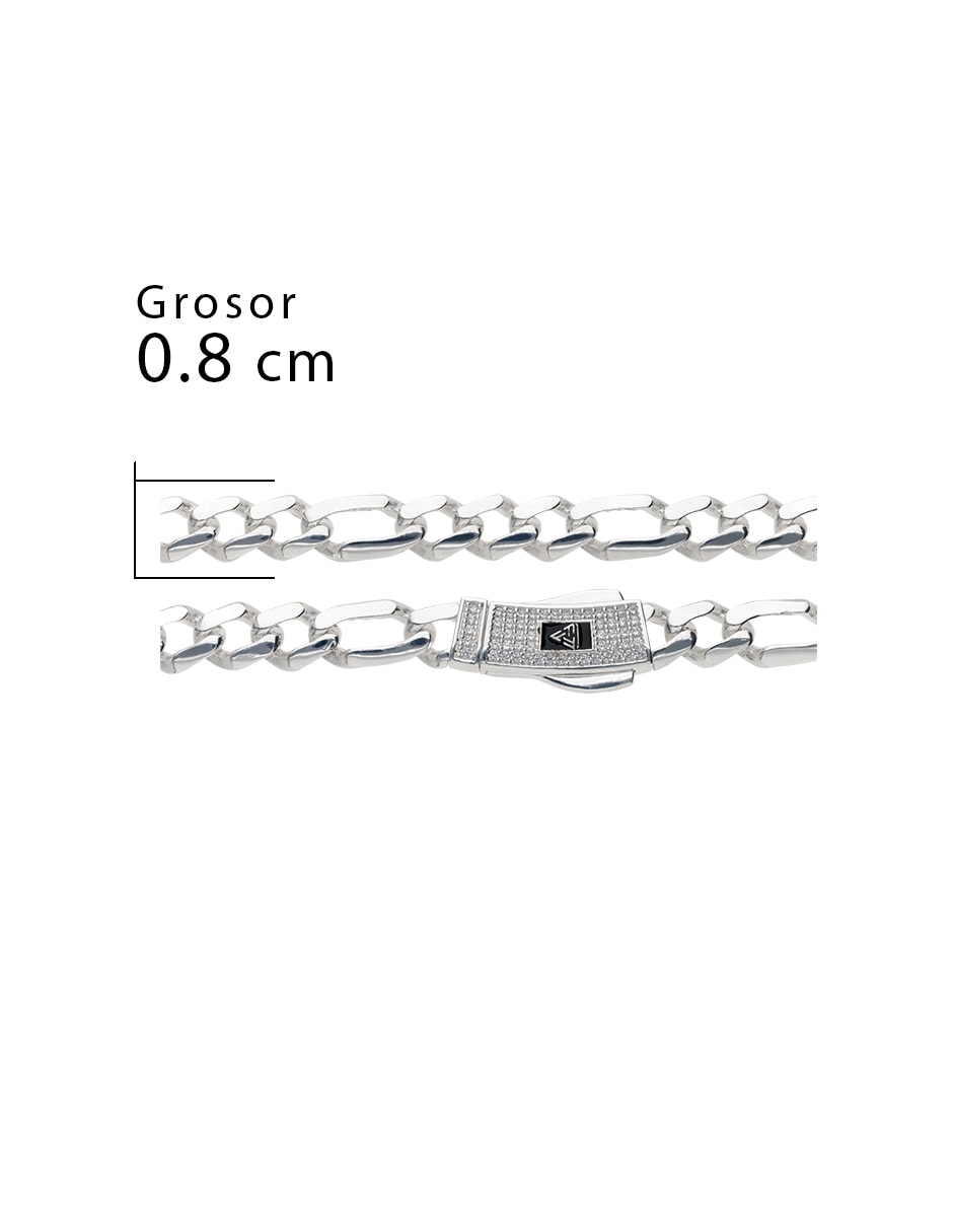 Cadena de plata p 925