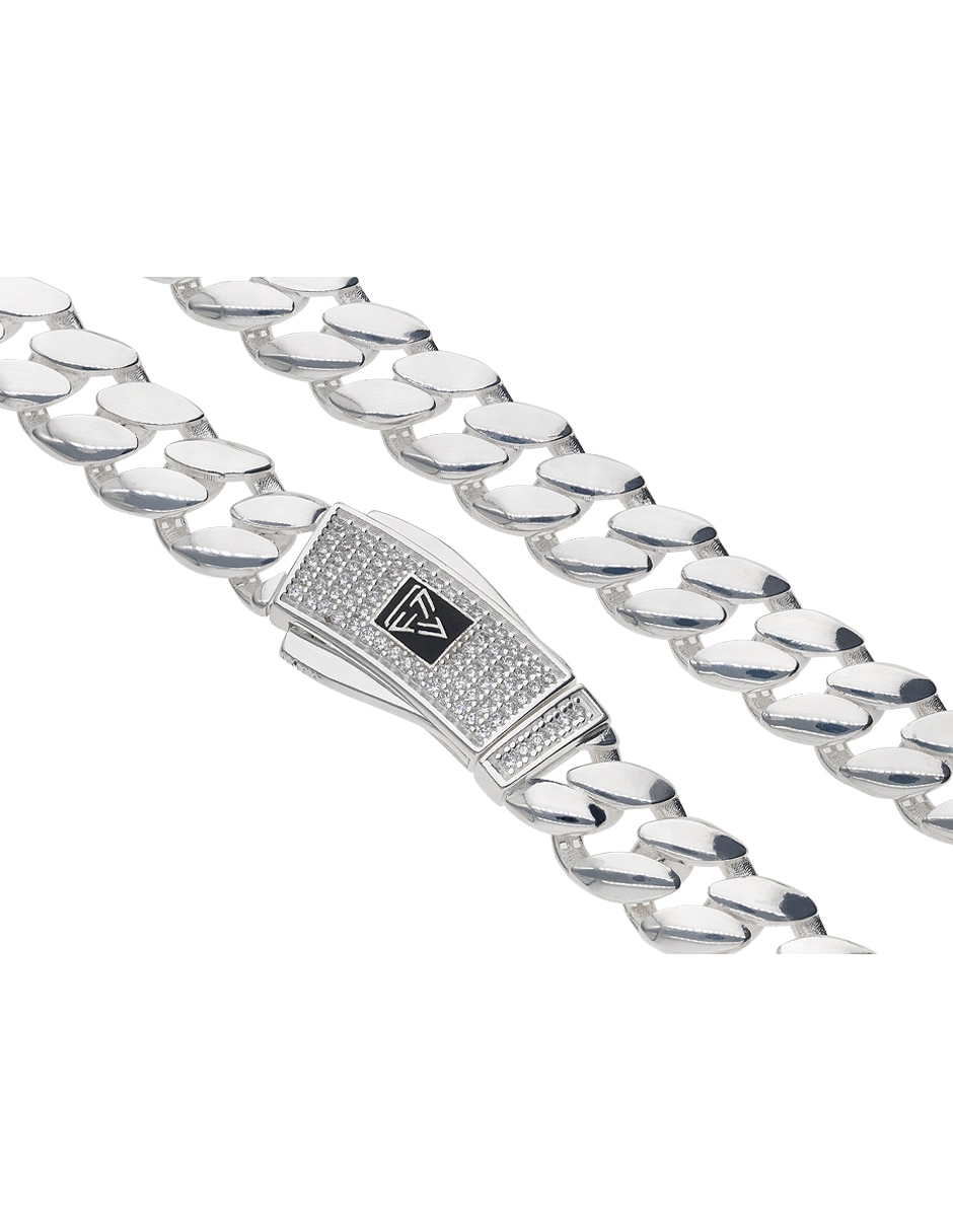 Cadena de plata p 925