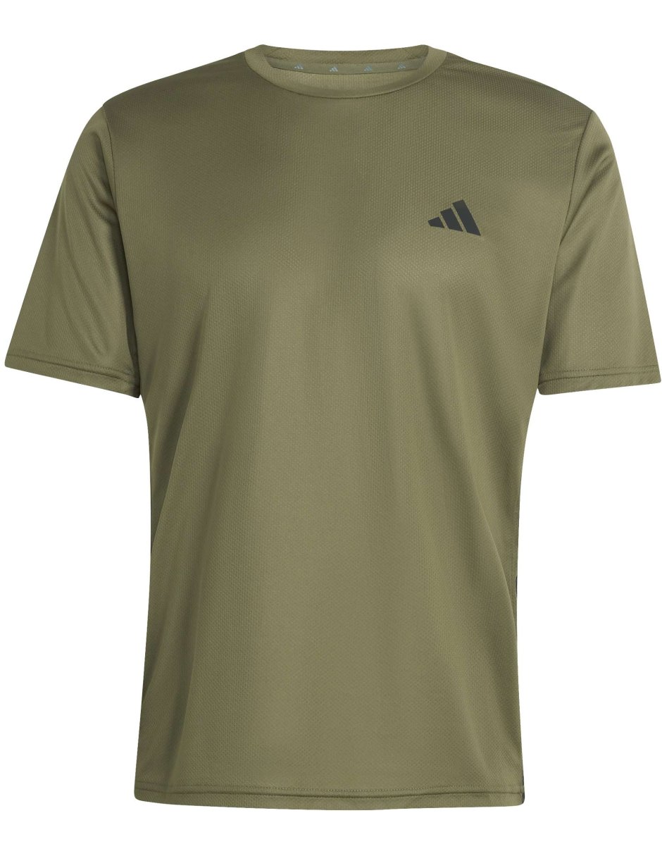 Playera deportiva para entrenamiento Workout Essentials de hombre