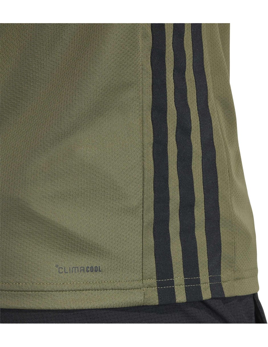 Playera deportiva para entrenamiento Workout Essentials de hombre 6