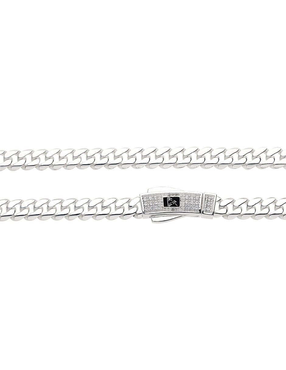 Cadena de plata p 925 3