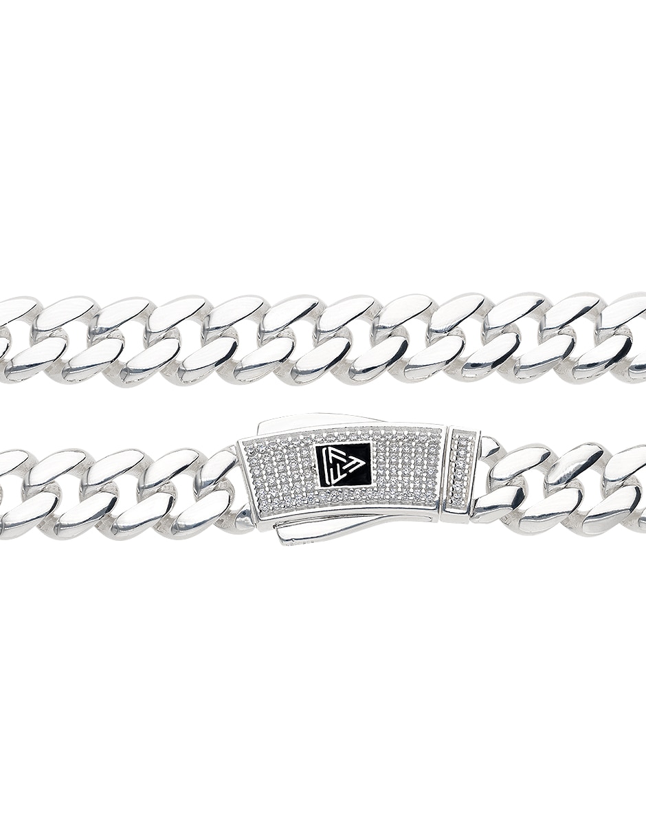 Cadena de plata p 925