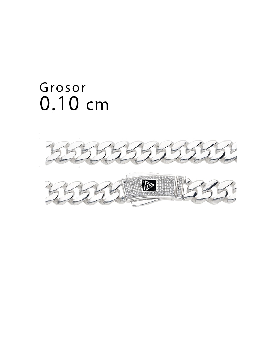 Cadena de plata p 925