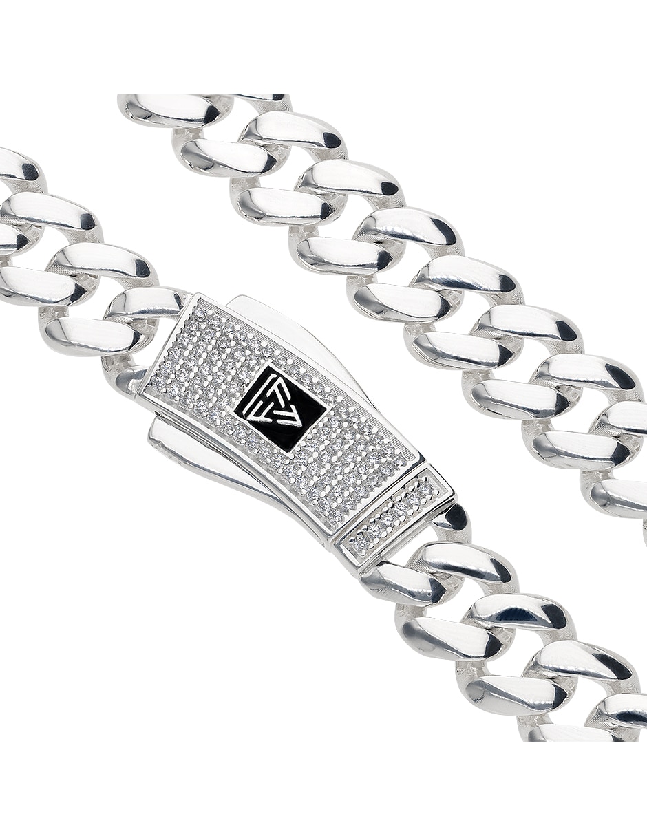 Cadena de plata p 925