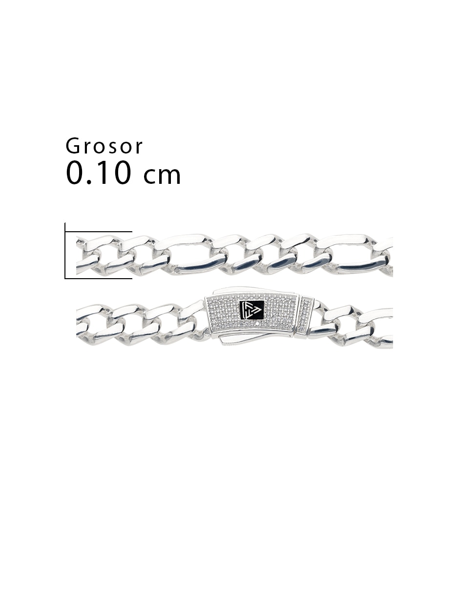 Cadena de plata p 925