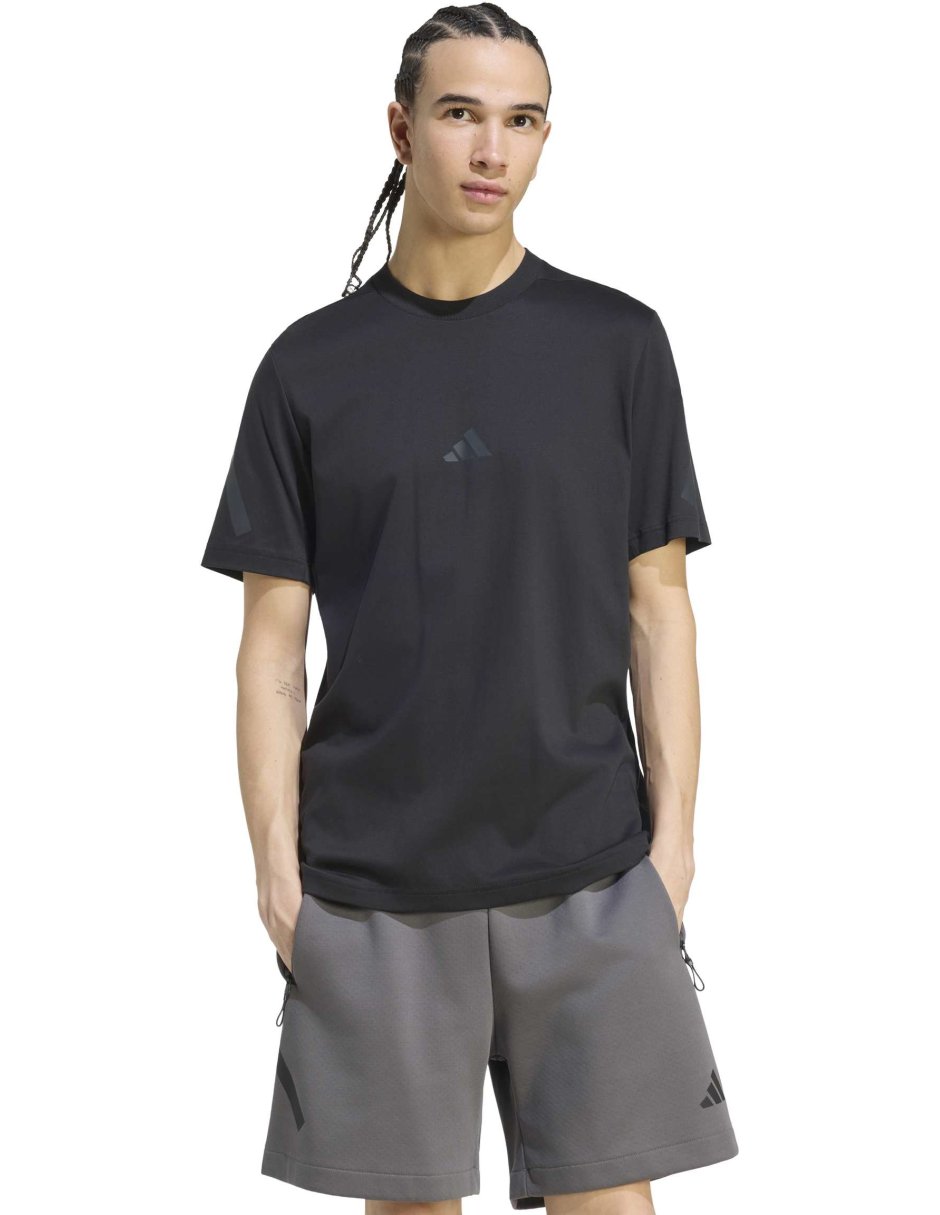 Playera deportiva para entrenamiento Z.N.E. de hombre 8