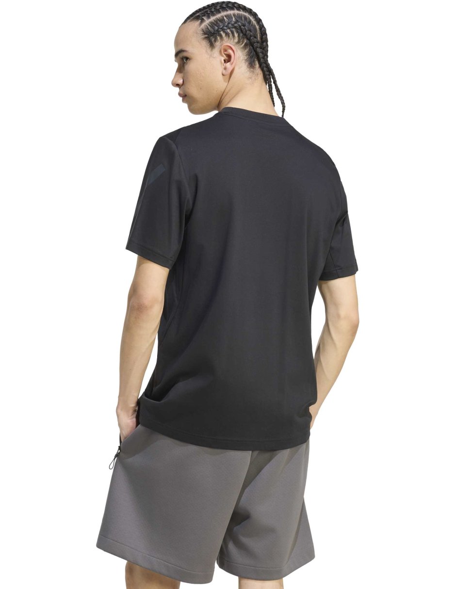 Playera deportiva para entrenamiento Z.N.E. de hombre 5